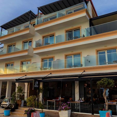 Arxontiko Hotel Himare Exterior foto